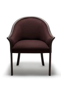 Gina XL | Montina® - Armchair by Montina 1919 srl