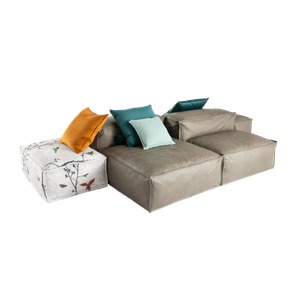 Mood | Montina® - Sofa by Montina 1919 srl