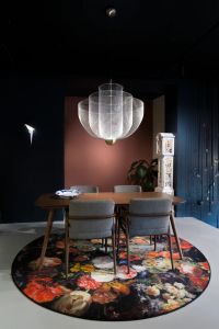 Eden Queen Carpet  - Carpet by Moooi