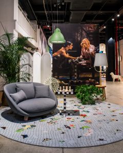 Garden of Eden Carpet  - Carpet by Moooi