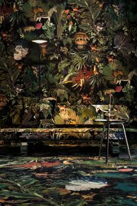 Menagerie Of Extinct Animals Carpet  - Carpet by Moooi