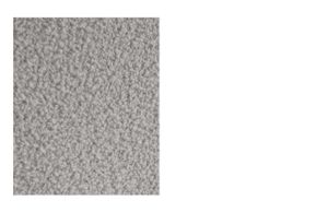 Sample Pearl grey bouclé wool fabric - Cabinet by Morica Design