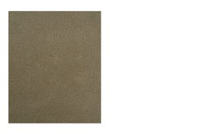 Sample Salvia nubuck leather - Cabinet by Morica Design