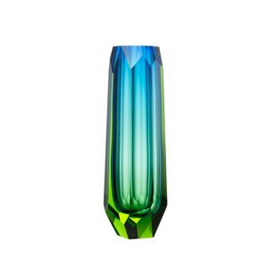Aura váza 35 cm – křišťál severské noci - Accessories by Moser