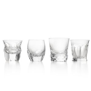 Degustační whisky sada 4 sklenic | Dárek z Moseru - Accessories by Moser