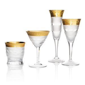 First Splendid Set for Her | Luxusní křišťál Moser - Accessories by Moser