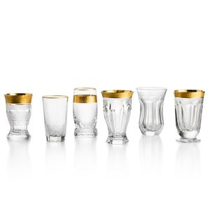 Luxusní degustační set 6 Sklenic | Křišťál Moser - Accessories by Moser