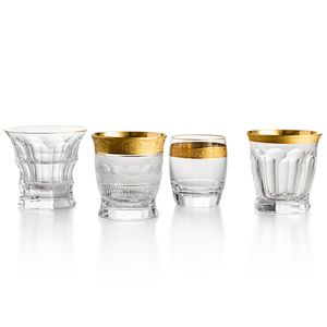 Moser Degustační Set 4 Sklenice Whisky Bourbon Rum - Accessories by Moser