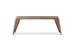 Boomerang Desk - Desk by Mozea