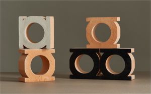 Jali by Patricia Urquiola - Floor tile-stone by Mutina