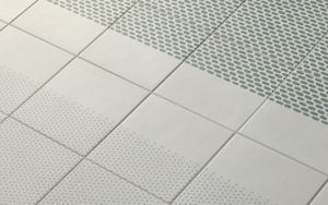 Tape by Raw Edges - Floor tile-stone by Mutina