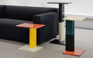 Rivington Tables by Barber & Osgerby - Table by Mutina