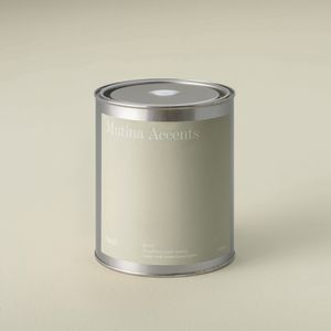 Pearl Satin - Wall Paint by Mutina