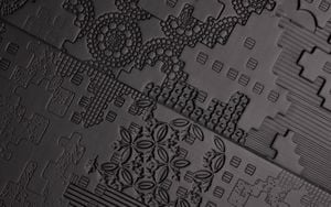 Bas-Relief by Patricia Urquiola - Floor tile-stone by Mutina