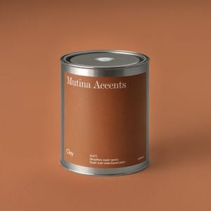 Clay Satin - Wall Paint by Mutina