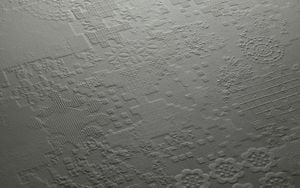 Déchirer by Patricia Urquiola - Floor tile-stone by Mutina