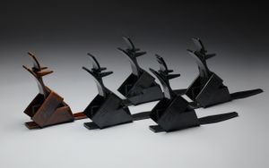 El Lobo by Patricia Urquiola - Accessories by Mutina