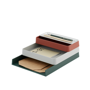 Arrange Desktop Series - Styling by Muuto