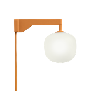 Rime Wall Lamp - Wall lamp by Muuto