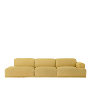 Connect Modular Sofa 3-Seater - Sofa by Muuto