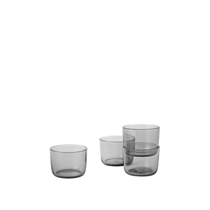 Corky Glasses Set of 4 - Styling by Muuto