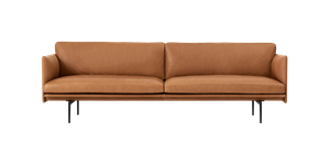 Outline Sofa 3-Seater - Sofa by Muuto