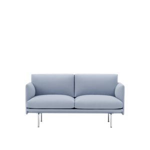 Outline Studio Sofa 140 cm / 55" - Sofa by Muuto