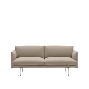 Outline Sofa 2-Seater - Sofa by Muuto