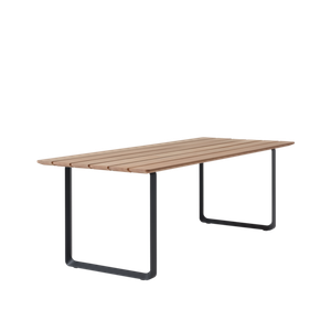 70/70 Outdoor Table - Table by Muuto