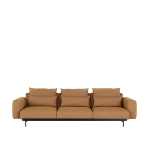In Situ Modular Sofa 3-Seater Configurations - Sofa by Muuto