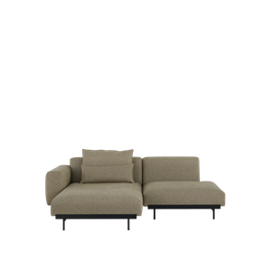 In Situ Modular Sofa 2-Seater Configurations - Sofa by Muuto