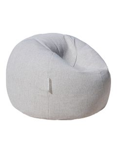 Pouf XL - Lin gris - Pouf by MX HOME