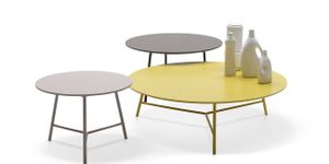 Boogie - Table by My Home Collection