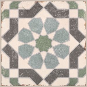 Alhambra Layla - Wall tile-stone-brick by Nanda Tiles