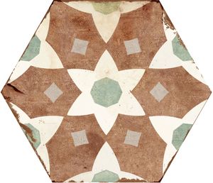 Alhambra Yasmina - Wall tile-stone-brick by Nanda Tiles