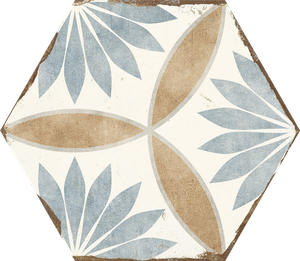 Bohemia Miranda - Wall tile-stone-brick by Nanda Tiles