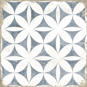 Grafton Abbey Blue - Wall tile-stone-brick by Nanda Tiles