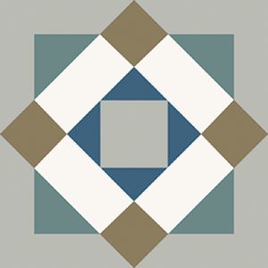 Kompas Nara - Wall tile-stone-brick by Nanda Tiles