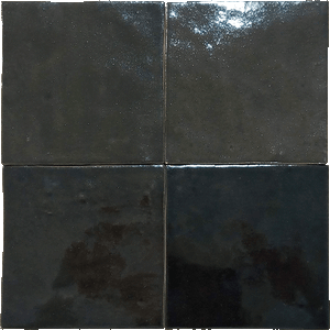 Manara Clay Berber Black - Wall tile-stone-brick by Nanda Tiles