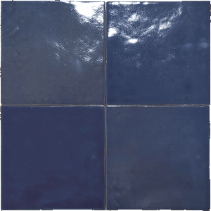 Manara Clay Meknes Marine - Wall tile-stone-brick by Nanda Tiles