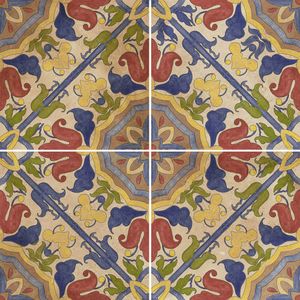 Terra Lara - Wall tile-stone-brick by Nanda Tiles