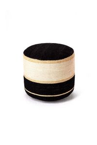 Kilim puff S - Rug by nanimarquina