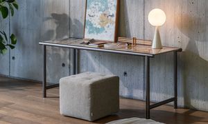 Modern Design Desks for Home Offices | Flou - Desk by Natevo
