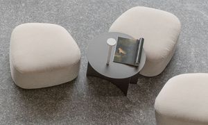 Modern Design Poufs and Elegant Benches | Flou - Bench by Natevo