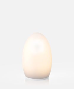 Egg Outdoor Cordless Lamps | Weatherproof LED Table Lighting - Table lamp by NEOZ Lighting