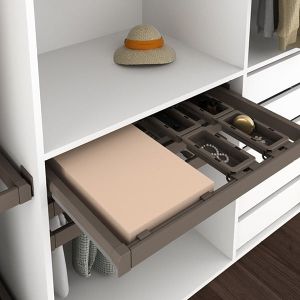Δοχεία Αποθήκευσης Μικρά 10cm - Accessories by Nikolidakis Group