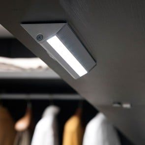 Φωτιστικό Led Ντουλάπας Με Αισθητήρα Κίνησης - Accessories by Nikolidakis Group