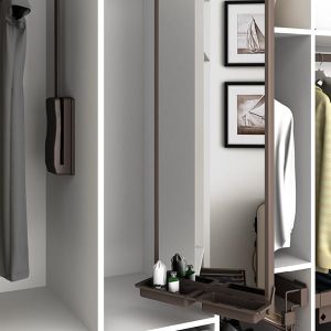 Καθρέπτης Pull-Out & Soft Close - Accessories by Nikolidakis Group