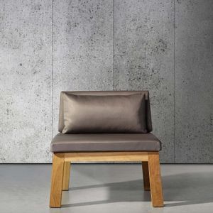 CON-05 Concrete Weathered Moss - Wallpaper by NLXL