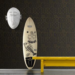 Never Ending Foil - Wallpaper by NLXL